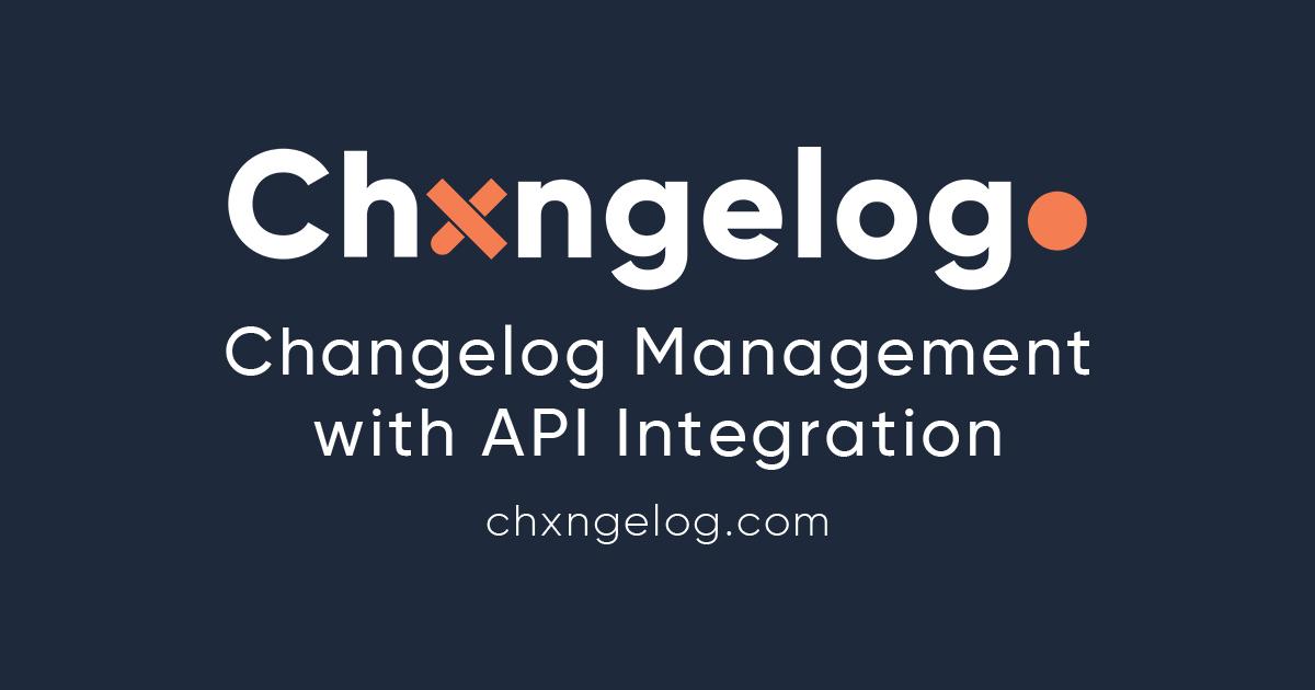 From Manual to Automated: Transitioning Your Project's Changelog with Ease